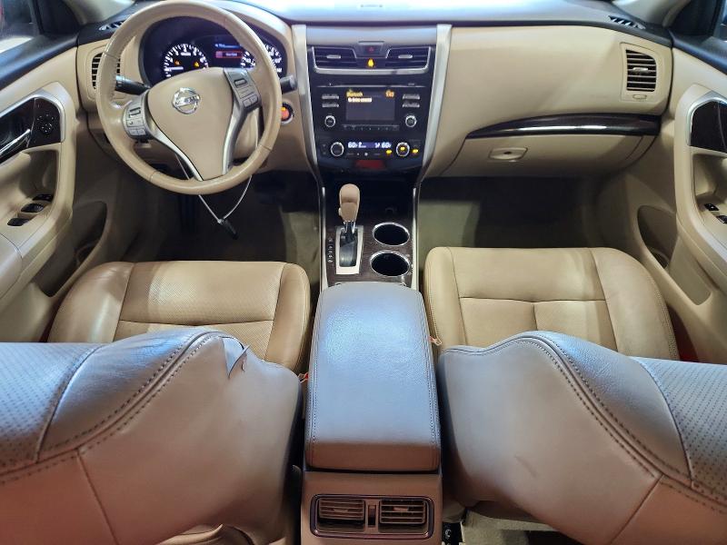 Photo 8 from auction – 2013 NISSAN ALTIMA with VIN 1N4AL3APXDC102084