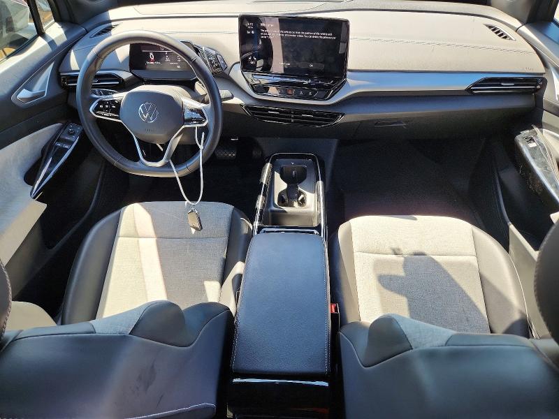 Photo 8 from auction – 2024 VOLKSWAGEN ID.4 with VIN 1V2BMPE81RC004041