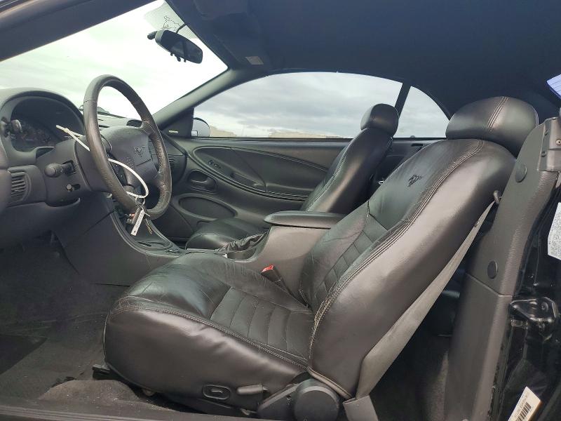 Photo 7 from auction – 2003 FORD MUSTANG with VIN 1FAFP45X93F352715