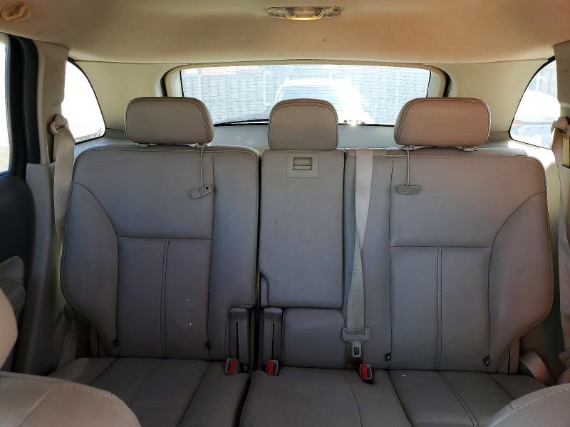 Photo 10 from auction – 2008 FORD EDGE with VIN 2FMDK38C28BA14287