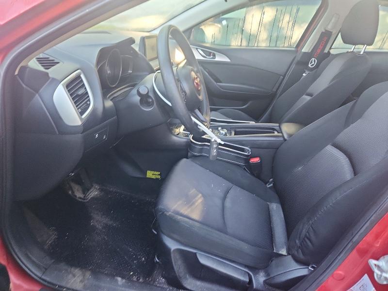Foto 7 de la subasta – 2018 MAZDA 3 con VIN JM1BN1U70J1176369
