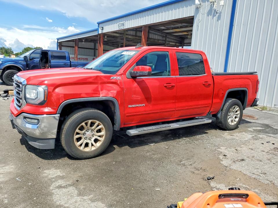 2016 GMC SIERRA - Търг №67626346