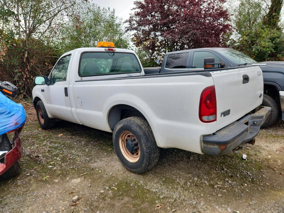 Photo 2 from auction – 2003 FORD F350 with VIN 3FTSF30L23MB35632