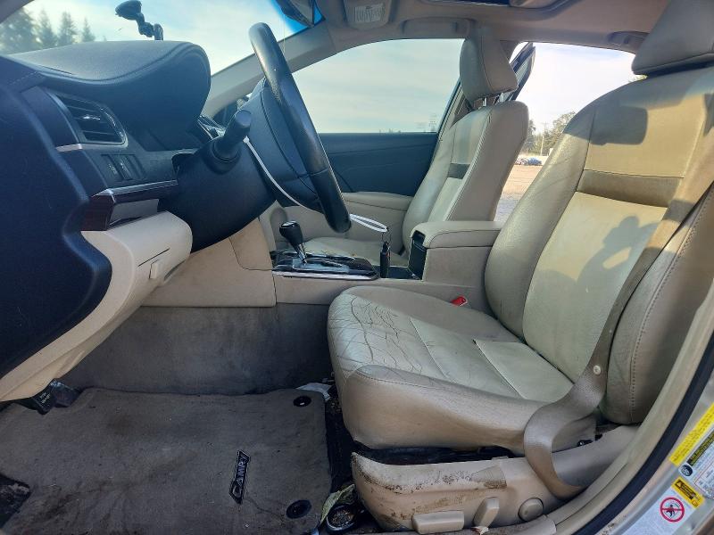 Photo 7 from auction – 2013 TOYOTA CAMRY with VIN 4T1BK1FK2DU531051