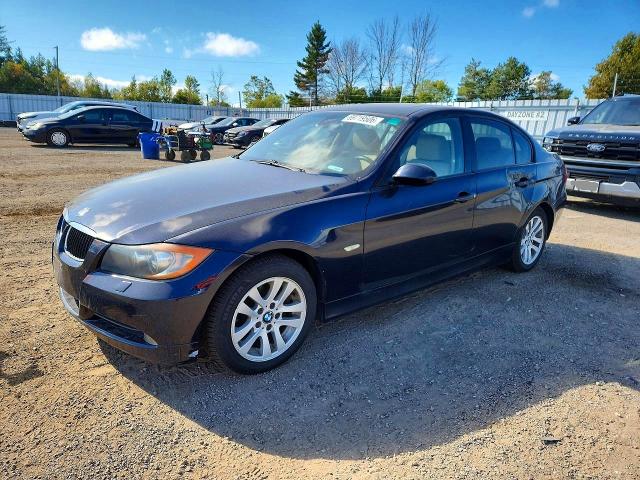 BMW 328 2007 с VIN WBAVC93577K032786 - Снимка от търг