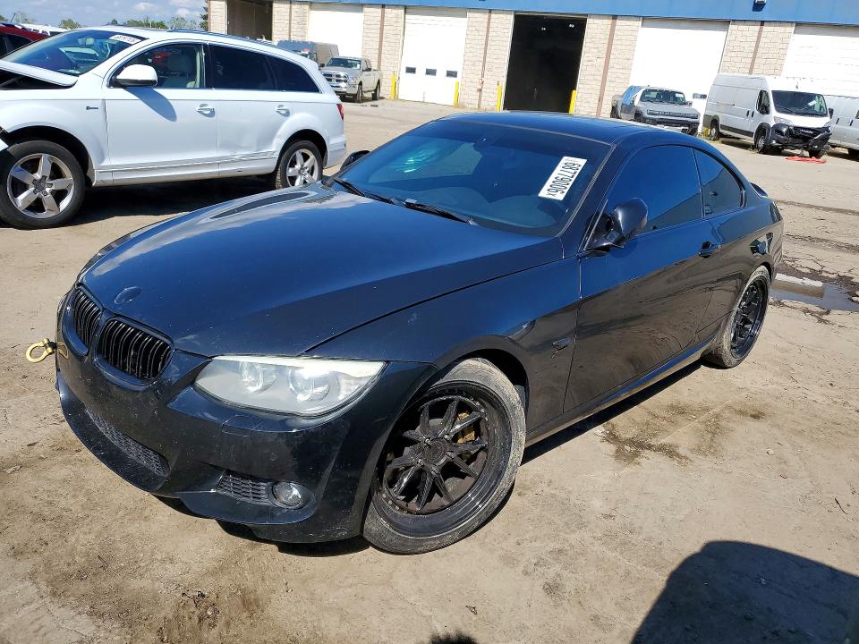 Снимка 1 от търг – 2012 BMW 335 с VIN WBAKF9C55CE859141