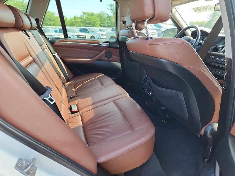 Photo 11 from auction – 2012 BMW X5 with VIN 5UXZV4C54CL990417