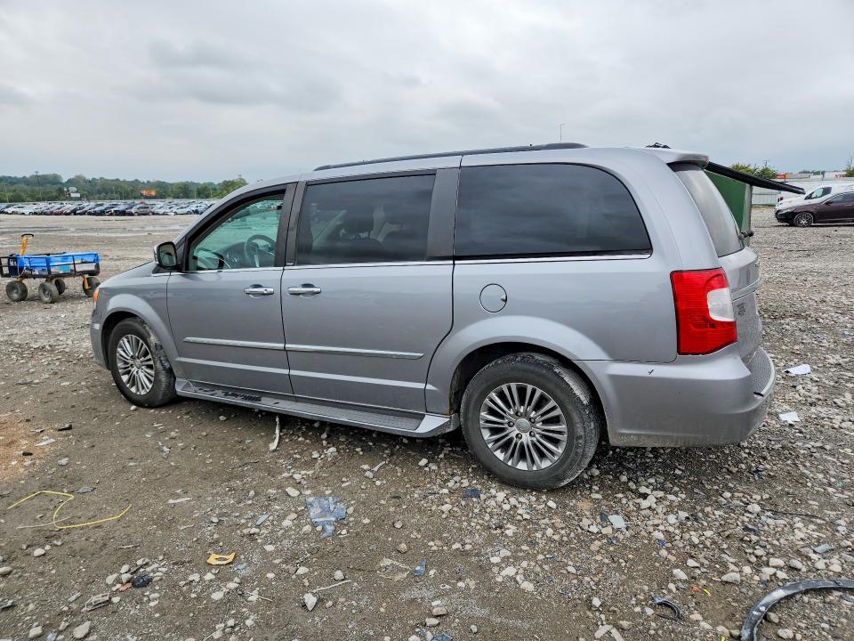 Снимка 2 от търг – 2013 CHRYSLER TOWN AND COUNTRY с VIN 2C4RC1CG9DR778144