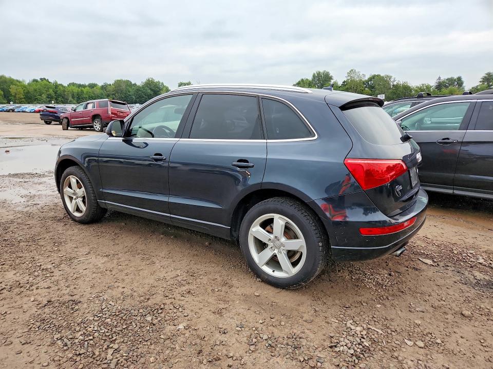 Photo 2 from auction – 2012 AUDI Q5 with VIN WA1LFBFP6CA124777