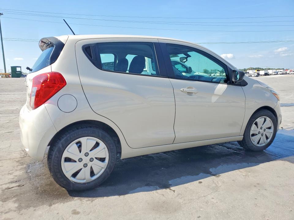 Снимка 3 от търг – 2017 CHEVROLET SPARK с VIN KL8CB6SA5HC741716