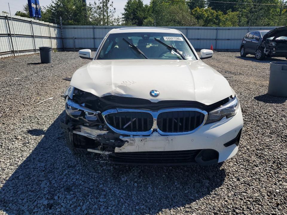 Photo 5 from auction – 2020 BMW 330XI with VIN WBA5R7C08LFJ03827