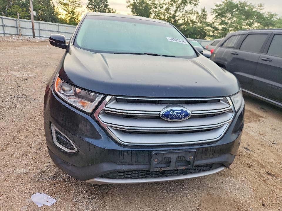 Photo 5 from auction – 2016 FORD EDGE with VIN 2FMPK4J85GBB44748