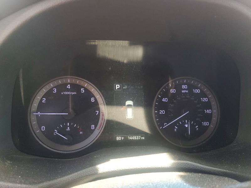 Photo 9 from auction – 2017 HYUNDAI TUCSON with VIN KM8J33A25HU340094