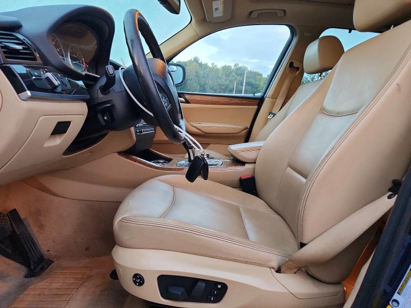 Foto 7 de la subasta – 2012 BMW X3 con VIN 5UXWX5C56CL721242