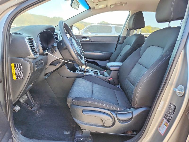 Photo 7 from auction – 2019 KIA SPORTAGE with VIN KNDPMCAC6K7592401
