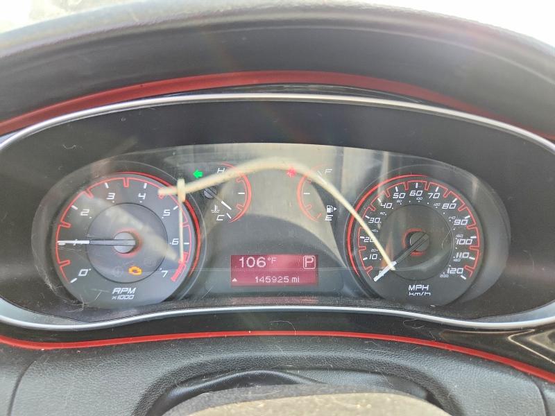 Photo 9 from auction – 2016 DODGE DART with VIN 1C3CDFAAXGD644799