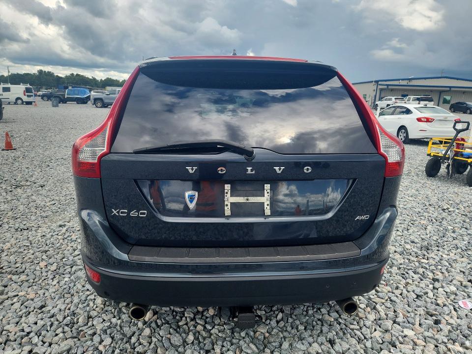 Photo 6 from auction – 2013 VOLVO XC60 with VIN YV4940DZ4D2393139