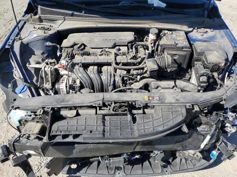 Снимка 11 от търг – 2023 HYUNDAI ELANTRA с VIN 5NPLS4AG8PH086472