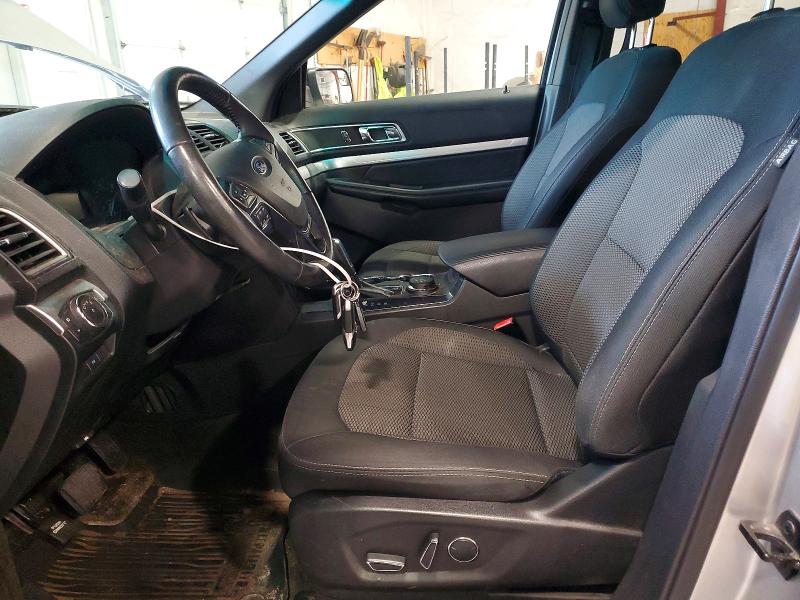 Снимка 7 от търг – 2017 FORD EXPLORER с VIN 1FM5K8DH9HGB48628