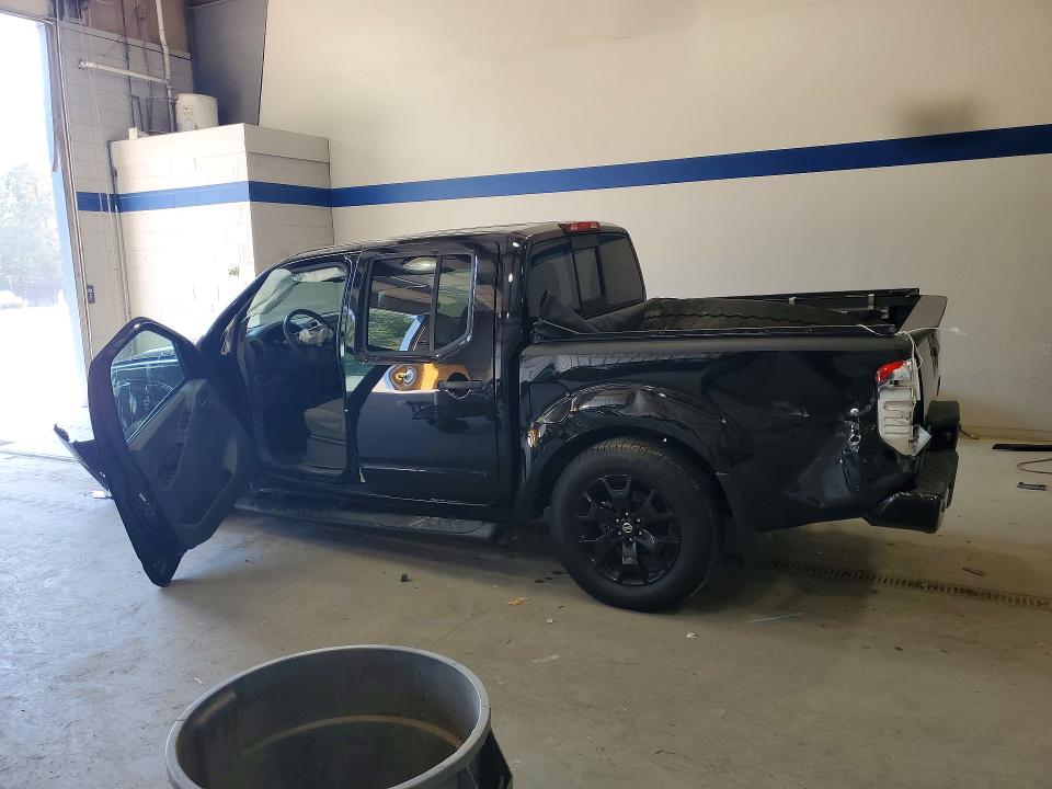 Снимка 2 от търг – 2021 NISSAN FRONTIER с VIN 1N6ED0EB6MN701944