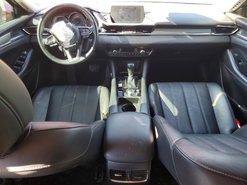 Photo 8 from auction – 2020 MAZDA 6 with VIN JM1GL1VM8L1519111
