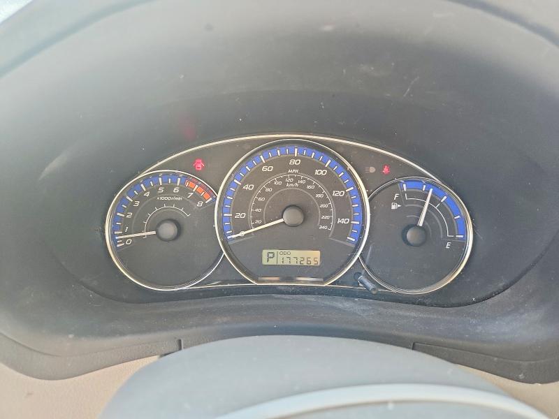 Foto 9 de la subasta – 2013 SUBARU FORESTER con VIN JF2SHADC9DH406430