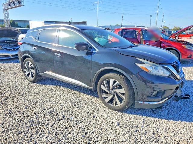 Photo 4 from auction – 2018 NISSAN MURANO with VIN 5N1AZ2MH2JN157809