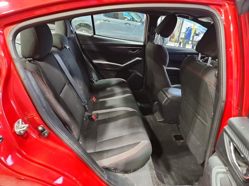 Photo 10 from auction – 2017 SUBARU IMPREZA with VIN 4S3GKAM63H3624821