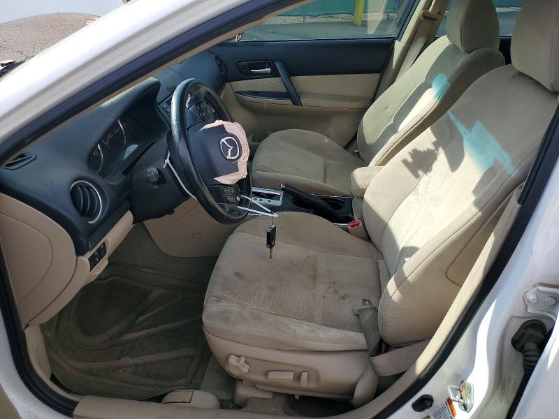 Photo 7 from auction – 2006 MAZDA 6 with VIN 1YVHP80DX65M58344