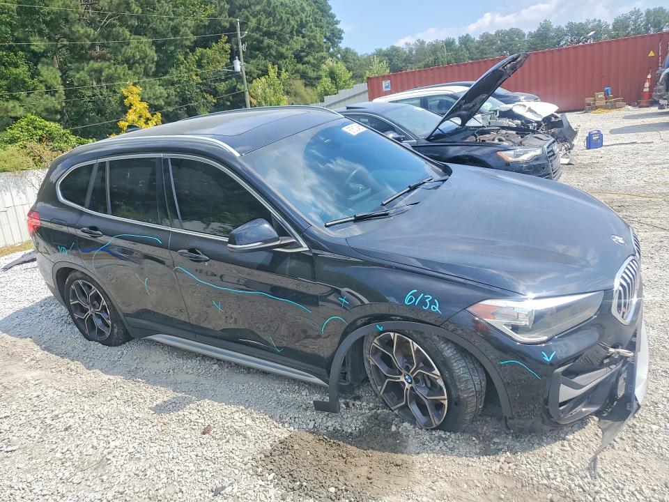 Photo 4 from auction – 2020 BMW X1 with VIN WBXJG9C07L5P78452