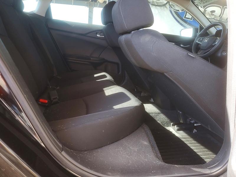 Photo 10 from auction – 2018 HONDA CIVIC with VIN 2HGFC2F54JH523102