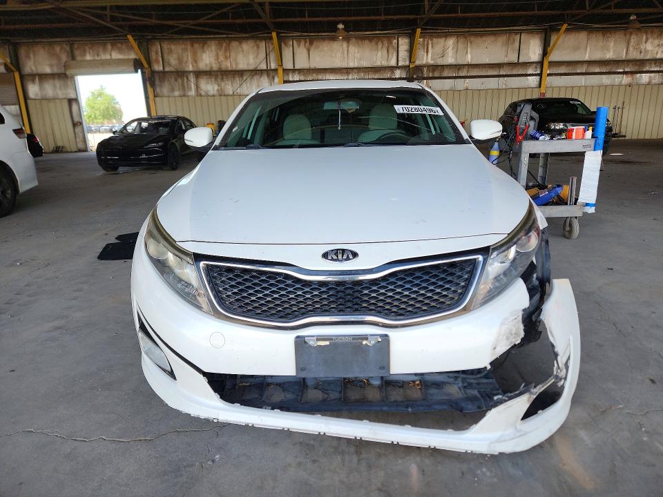 Снимка 5 от търг – 2015 KIA OPTIMA с VIN KNAGM4A73F5629301