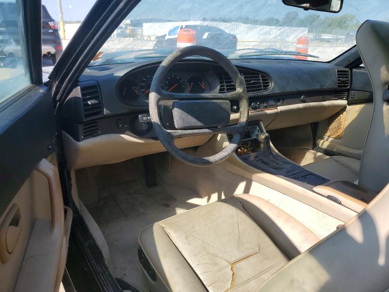 Zdjęcie 8 z aukcji – 1987 PORSCHE 944 z VIN WP0AA0941HN451802