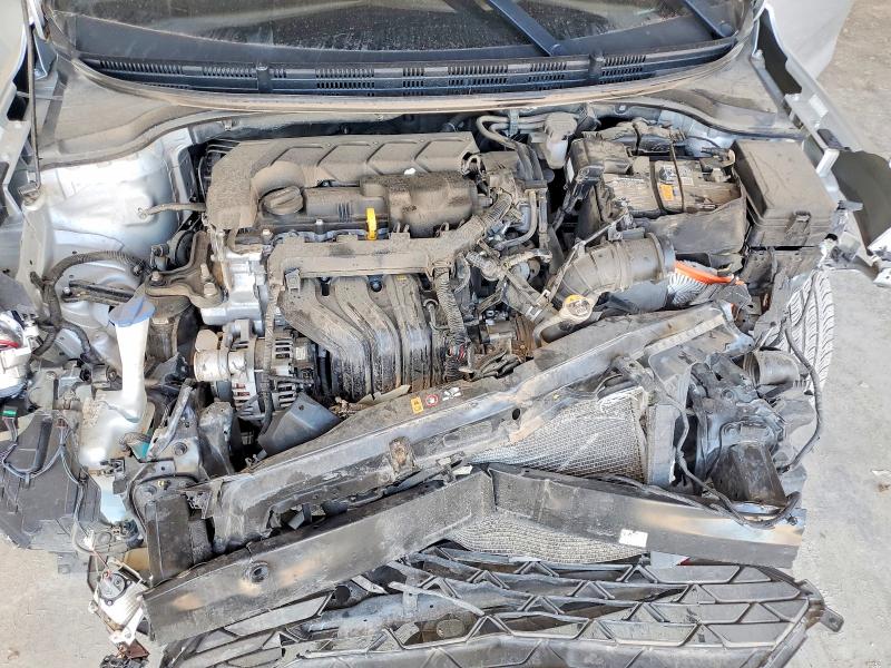 Photo 11 from auction – 2023 KIA RIO with VIN 3KPA24AD4PE548415