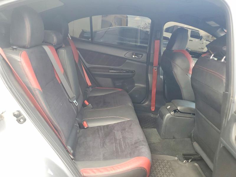 Снимка 10 от търг – 2019 SUBARU WRX с VIN JF1VA2R6XK9813498