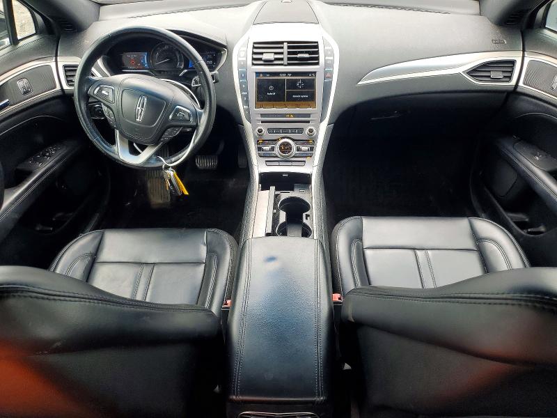 Photo 8 from auction – 2017 LINCOLN MKZ with VIN 3LN6L5KU4HR644445