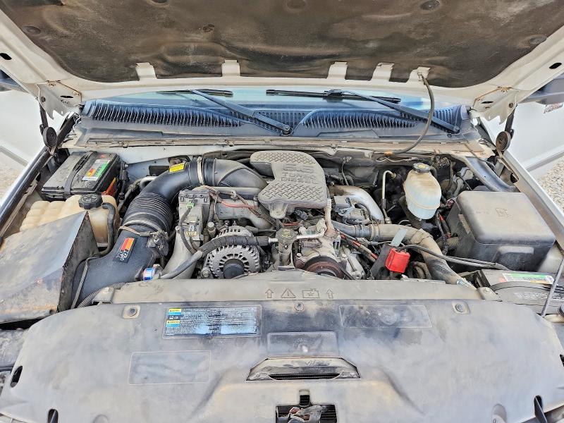 Photo 11 from auction – 2006 GMC SIERRA with VIN 1GTHK23D36F206636