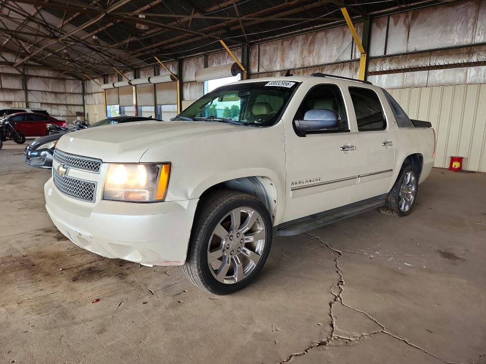 2010 CHEVROLET AVALANCHE - Търг №68832956