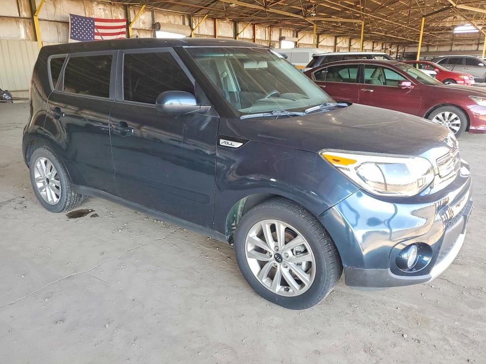 صورة رقم 4 من المزاد - 2018 KIA SOUL مع VIN KNDJP3A57J7531944