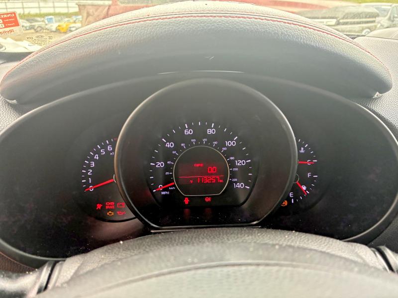 Zdjęcie 9 z aukcji – 2014 KIA SOUL z VIN KNDJP3A59E7023688