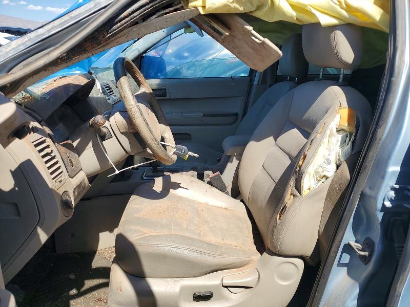 Zdjęcie 7 z aukcji – 2008 FORD ESCAPE z VIN 1FMCU49H68KB25744