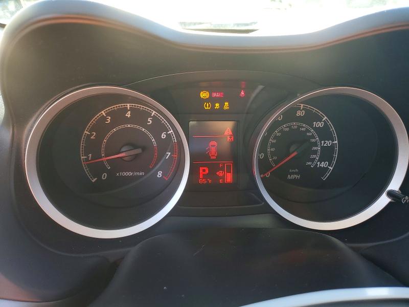 Photo 12 from auction – 2014 MITSUBISHI LANCER with VIN JA32V2FW1EU020760