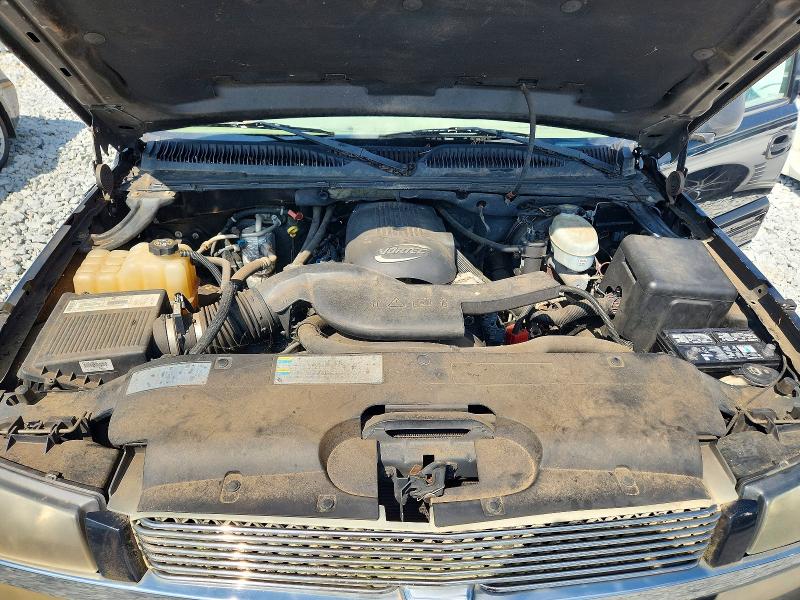 Photo 11 from auction – 2003 CHEVROLET AVALANCHE with VIN 3GNEC13T33G323295