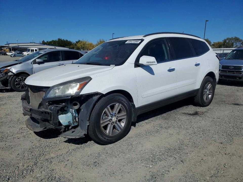 CHEVROLET TRAVERSE 2016 с VIN 1GNKRHKD2GJ271683 - Фото с аукциона