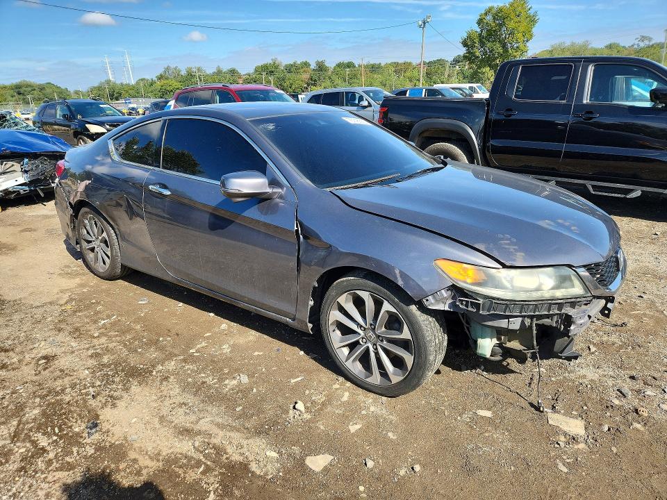 Photo 4 from auction – 2013 HONDA ACCORD with VIN 1HGCT2B85DA002170