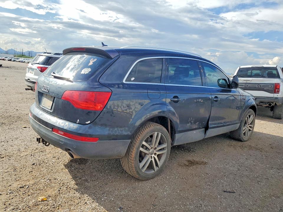 صورة رقم 3 من المزاد - 2009 AUDI Q7 مع VIN WA1AY74L79D004833