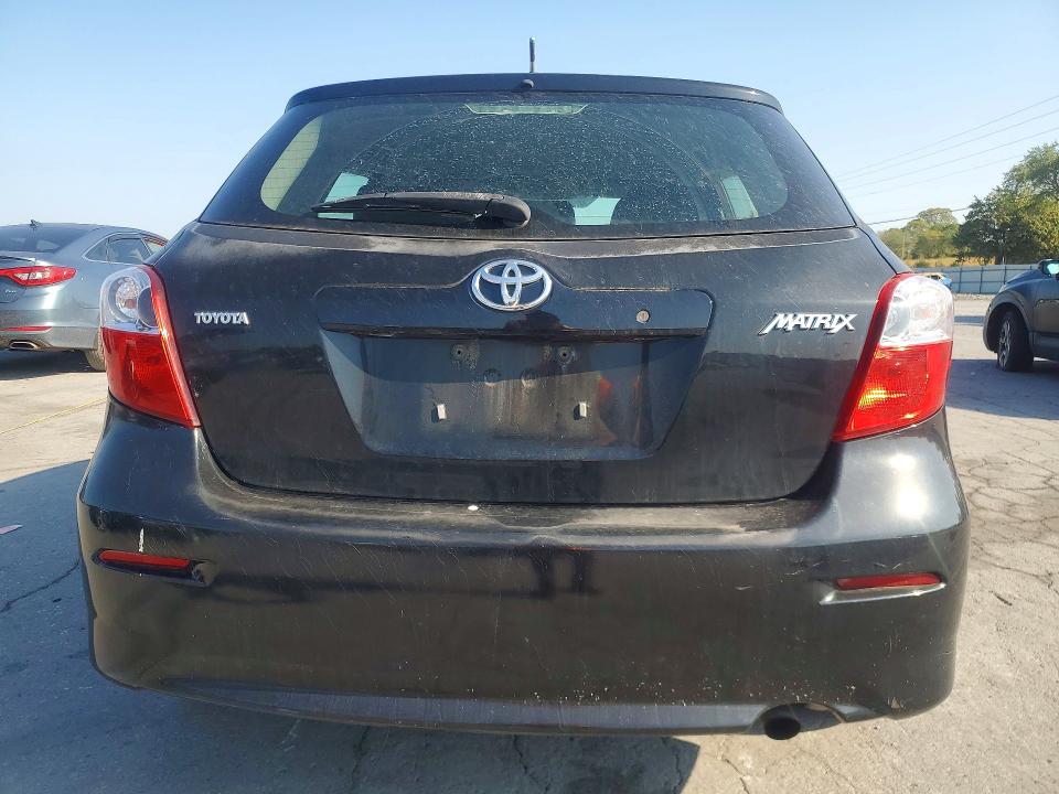 صورة رقم 6 من المزاد - 2010 TOYOTA MATRIX مع VIN 2T1KU4EE8AC360827