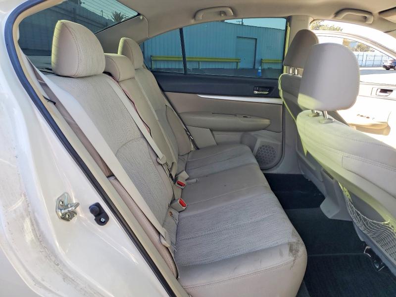 Foto 10 de la subasta – 2013 SUBARU LEGACY con VIN 4S3BMBC60D3027857