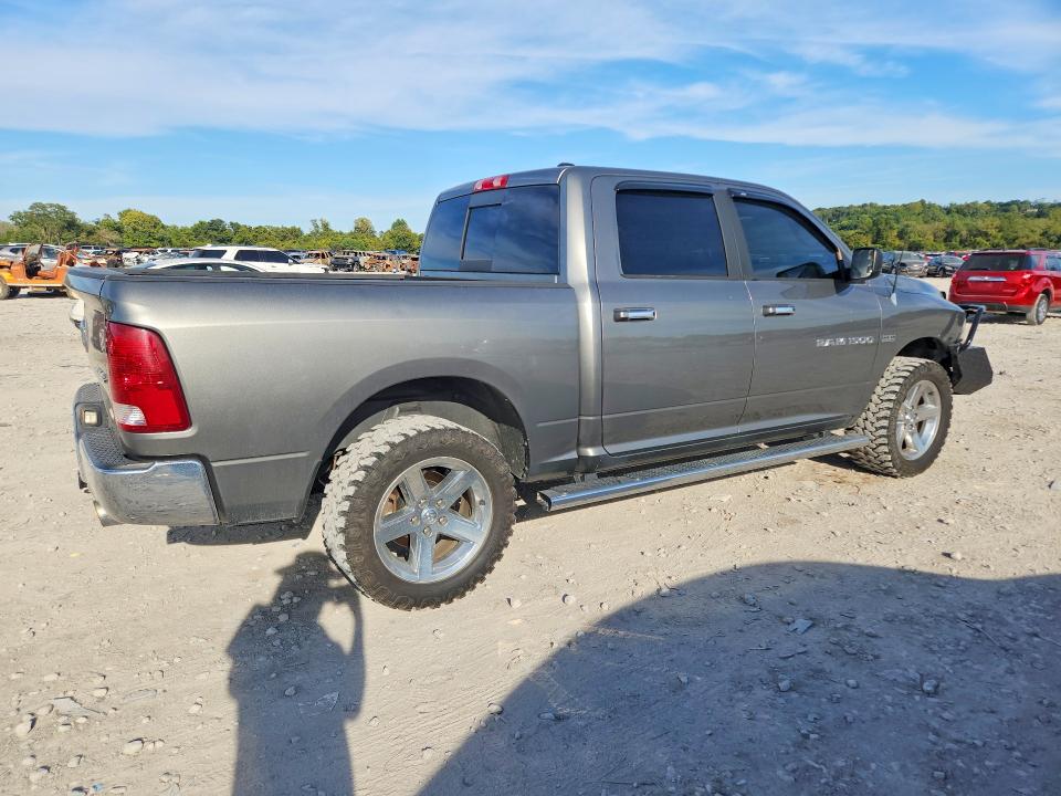 Фото 3 с аукциона – 2012 DODGE RAM 1500 с VIN 1C6RD7LT5CS312440