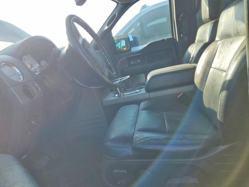 Photo 7 from auction – 2004 FORD F150 with VIN 1FTPW14594FA30996